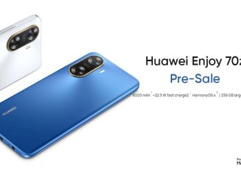 Huawei Enjoy 70z Review: A Budget-Friendly Smartphone with Massive Battery Life