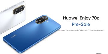 Huawei Enjoy 70z Review: A Budget-Friendly Smartphone with Massive Battery Life