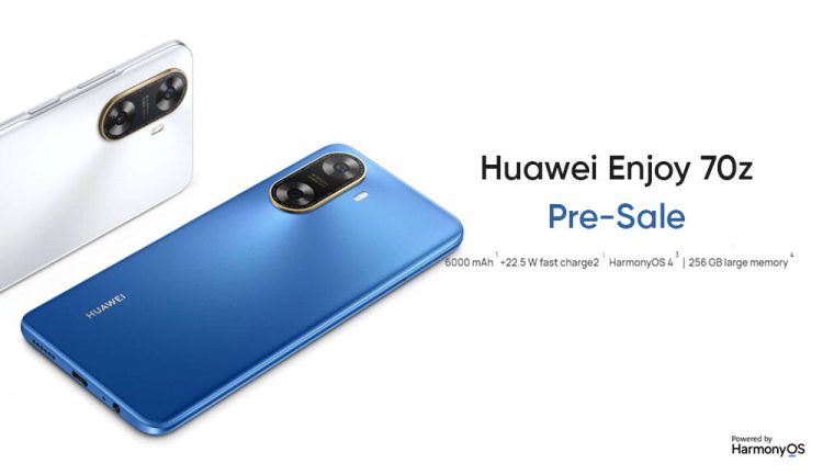 Huawei Enjoy 70z Review: A Budget-Friendly Smartphone with Massive Battery Life