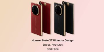 Huawei Mate XT Ultimate