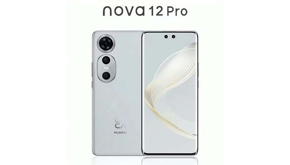 Huawei Nova 12 Pro