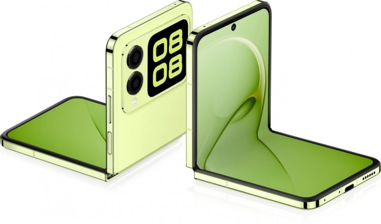 Huawei Nova Flip (2024)