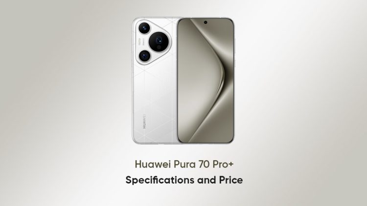 Huawei Pura 70 Pro+