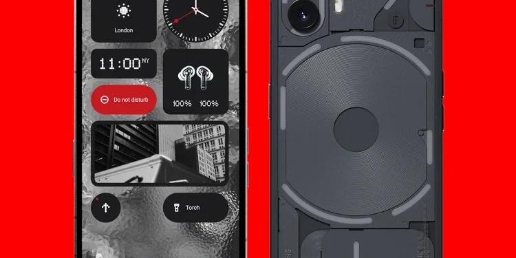 Nothing Phone (2a) Plus Full Review & Specifications