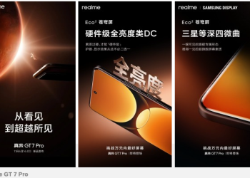Realme GT 7 Pro