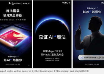 Honor Magic7 Pro
