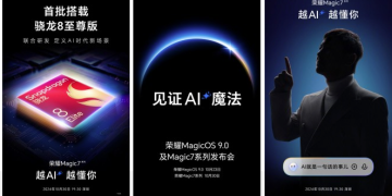 Honor Magic7 Pro