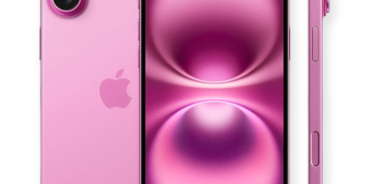 Apple iPhone 16 Plus