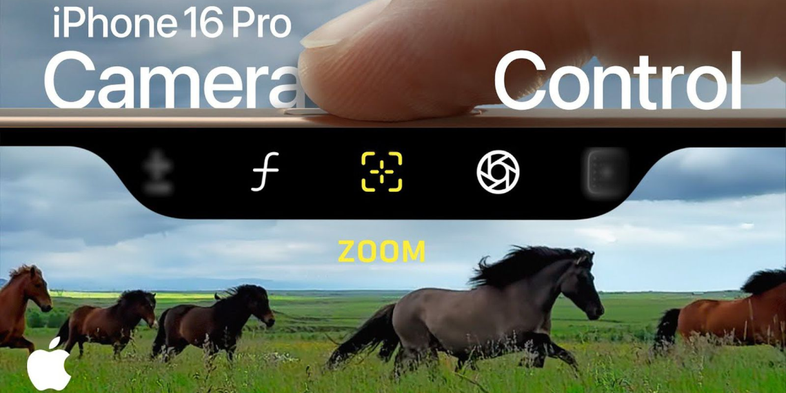 Camera Control Feature