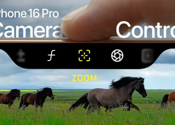 Camera Control Feature