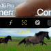 Camera Control Feature