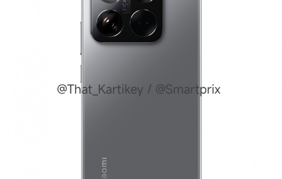 Xiaomi 15 Pro