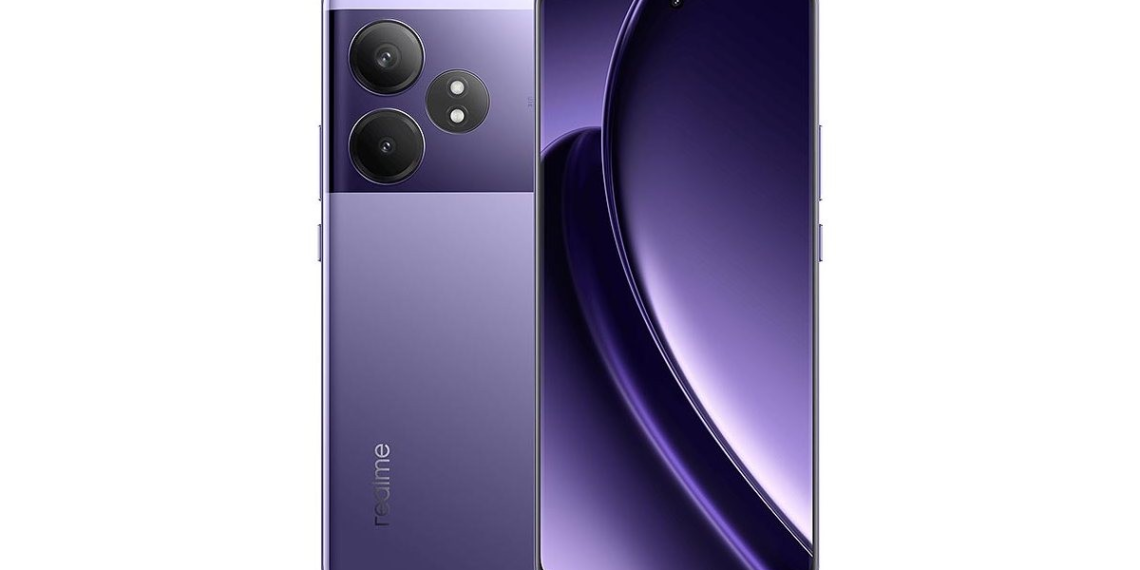 Realme GT Neo7