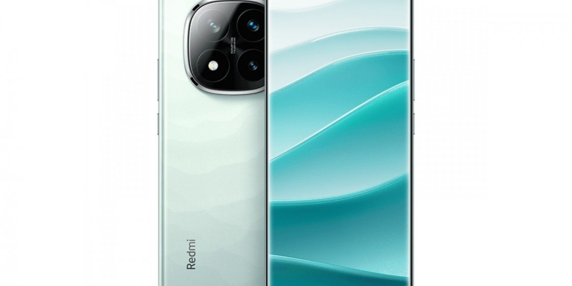 Redmi Note 14 Pro+
