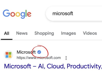 Google Is Bringing Verified Checkmarks to Its Search Engine