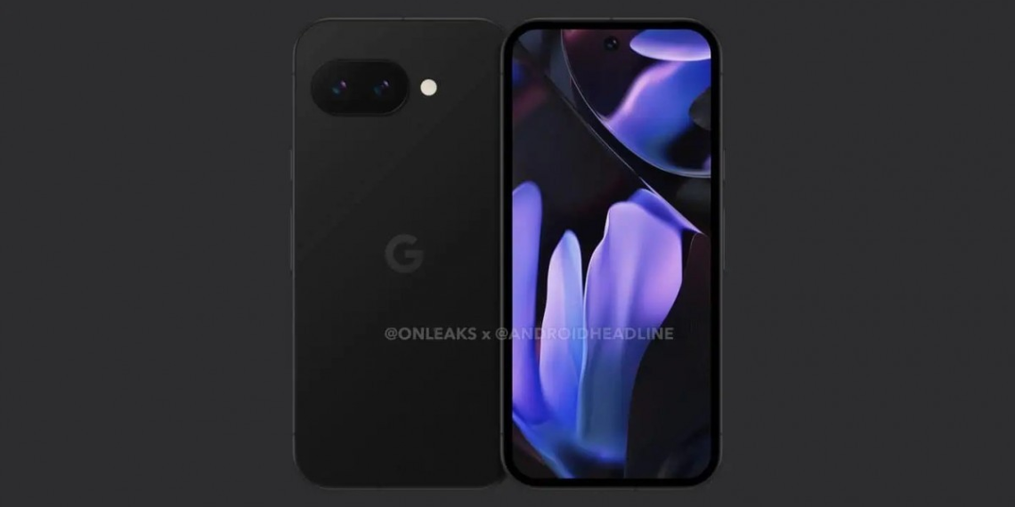 Google Pixel 9a