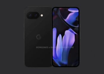 Google Pixel 9a