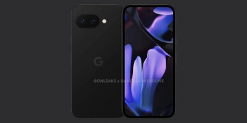 Google Pixel 9a