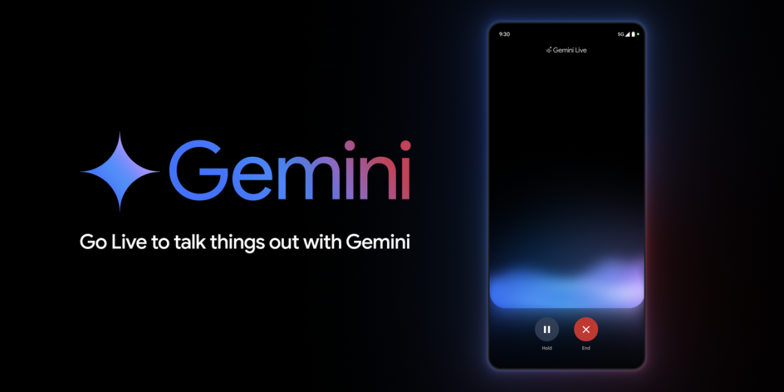 Gemini Live