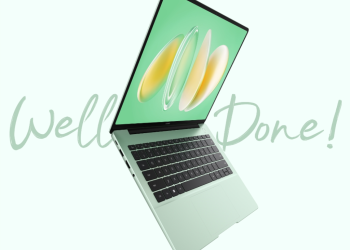 The Huawei MateBook 14 2024