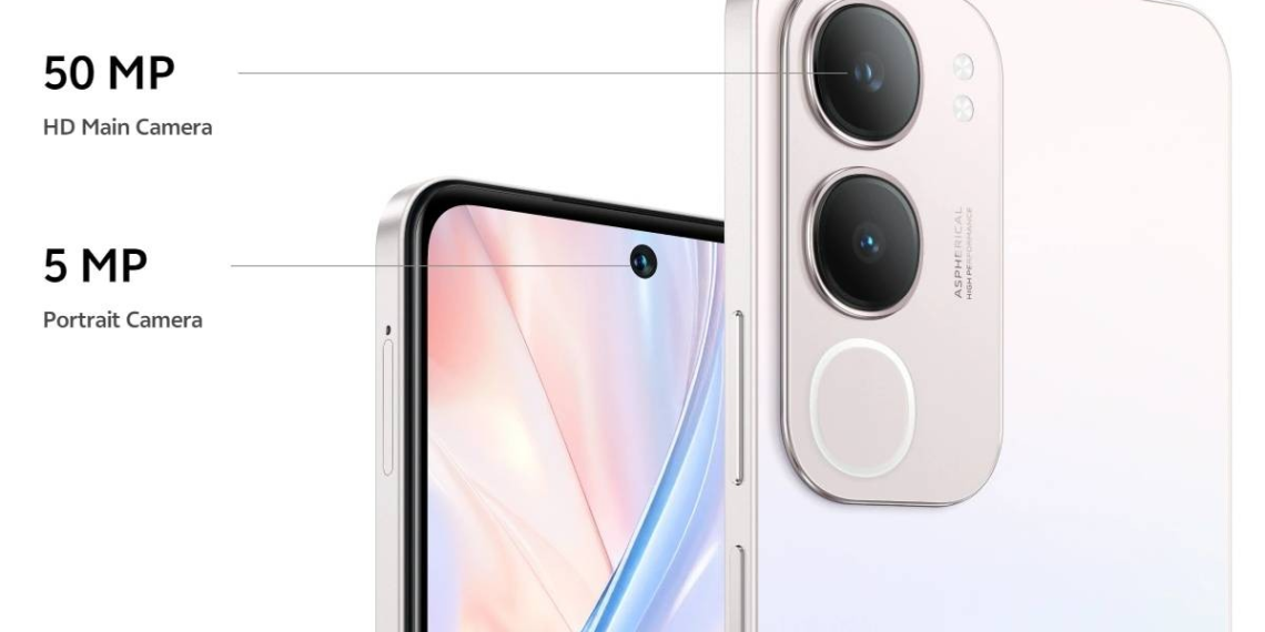 vivo Y19s