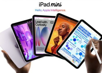 New iPad mini