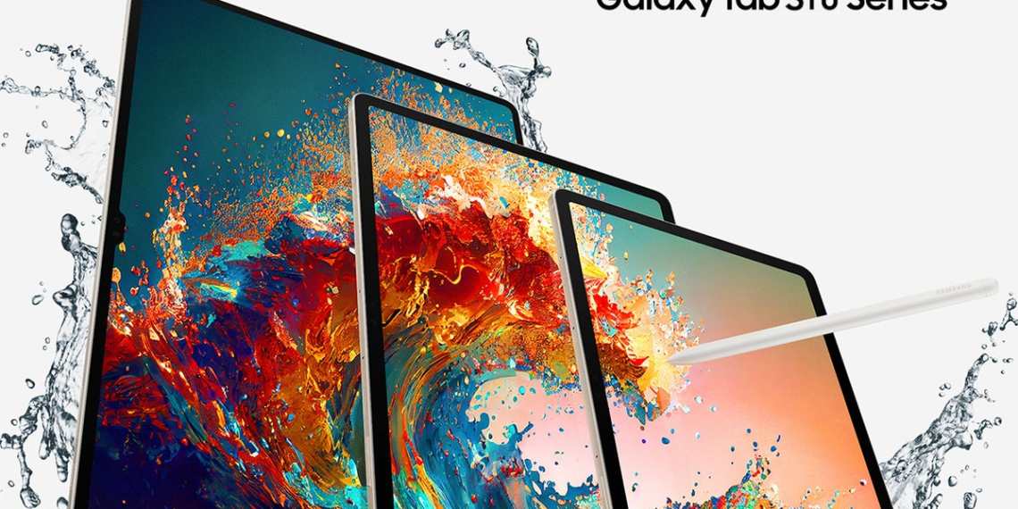 Samsung Galaxy Tab S10+