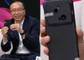 Honor CEO George Zhao