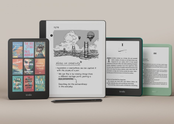Kindle Colorsoft Signature Edition