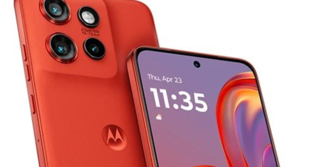 Motorola Edge 50 Neo