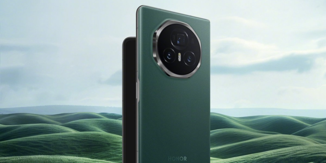 The Honor Magic V3