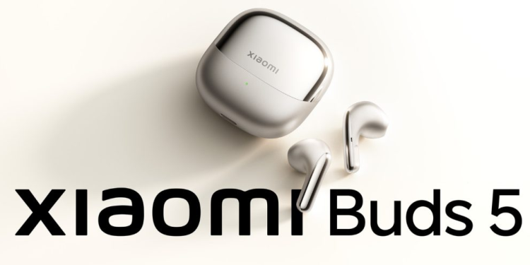 Xiaomi Buds 5