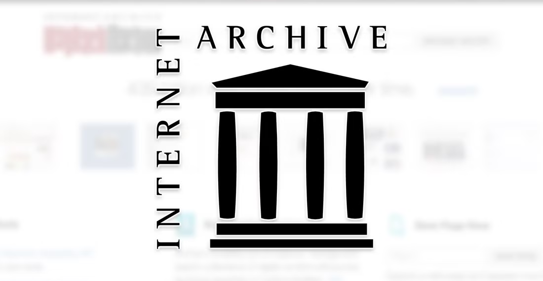 The Internet Archive