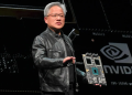 Nvidia CEO Jensen Huang