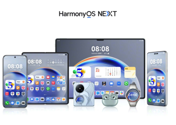 Huawei Unveils HarmonyOS Next: A New Era in Operating Systems