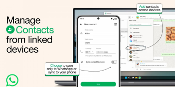 WhatsApp Introduces a Built-In Contact Manager and New Privacy Features