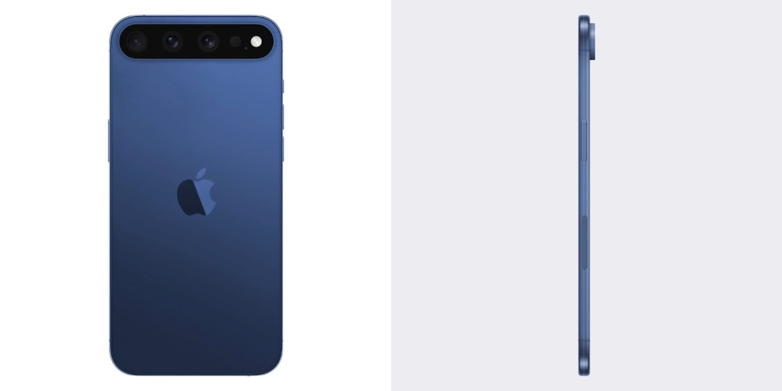 iPhone 17 Slim