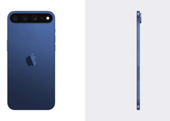 iPhone 17 Slim