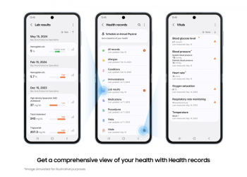 Samsung Health App
