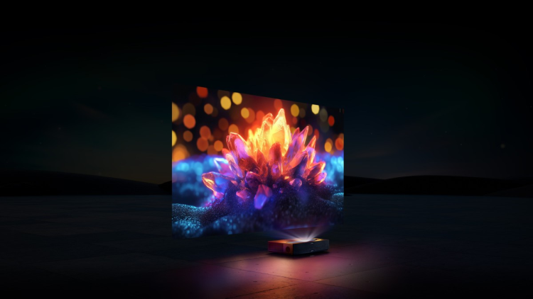 Formovie Unveils Theater Premium Ultra-Short-Throw 4K Projector