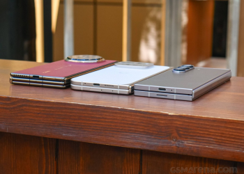 Samsung Reportedly Working on Tri-Fold