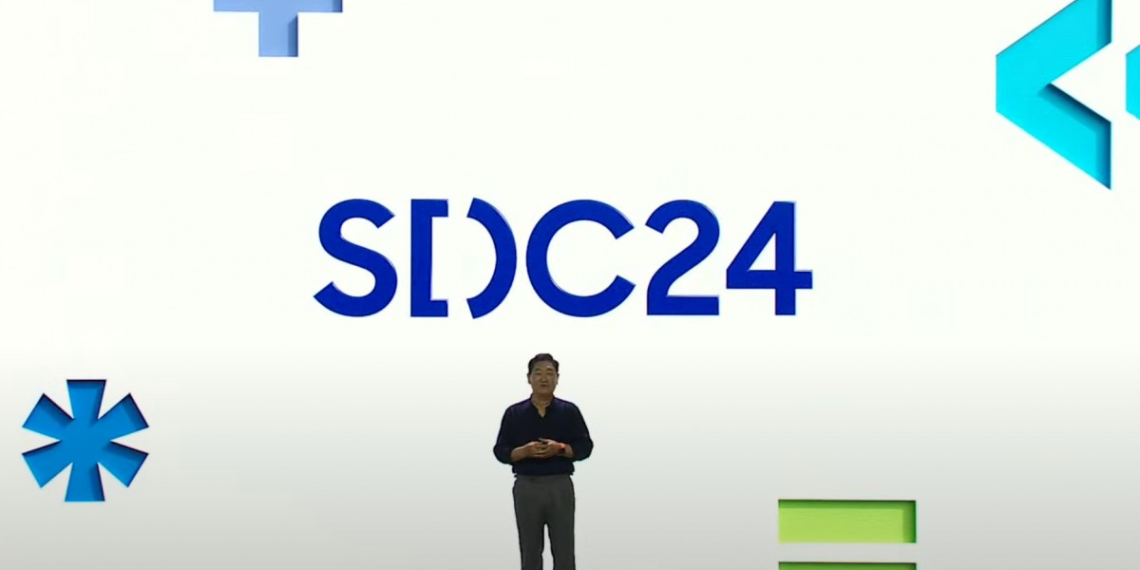 Samsung Developer Conference 2024