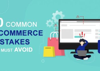 10 Common E-Commerce Mistakes