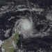 Cyclone Chido Impact and Preparations In Indian Ocean