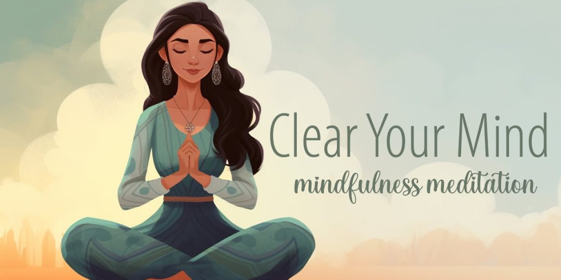 How to clear your Mind