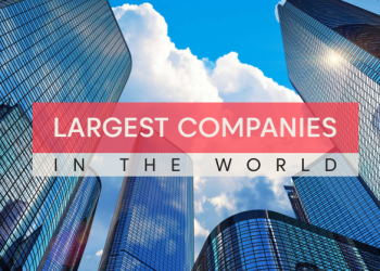 Largest companies in the world by market value