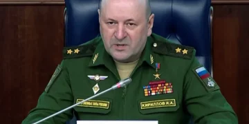 Russia’s Nuclear Protection Chief Killed in Electric Scooter Bomb Blast