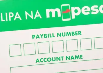 Mpesa Paybill Transaction Charges 2025