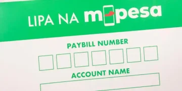 Mpesa Paybill Transaction Charges 2025