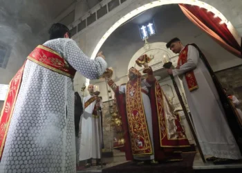 Syria’s Christians Fearful of Islamist Leadership as Christmas Nears